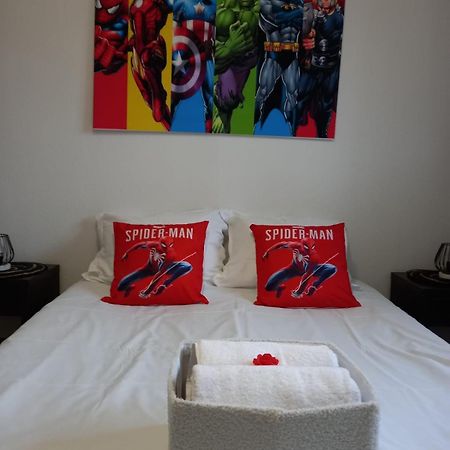 B206 Disneyland Paris Appartementappartement Μοντεβρέν Εξωτερικό φωτογραφία